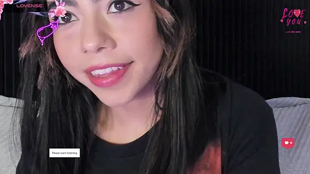 Snapshot of AndreaVelasco chatting on 13, 7, 2026 AndreaVelasco online show from 13, 7, 2026