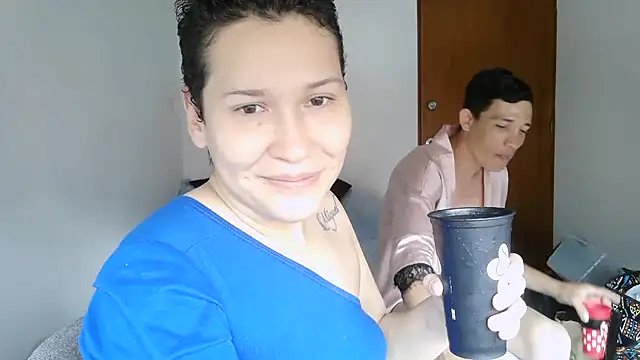 Snapshot of luxandracon23 chatting on 8, 2, 2026 luxandracon23 online show from 8, 2, 2026