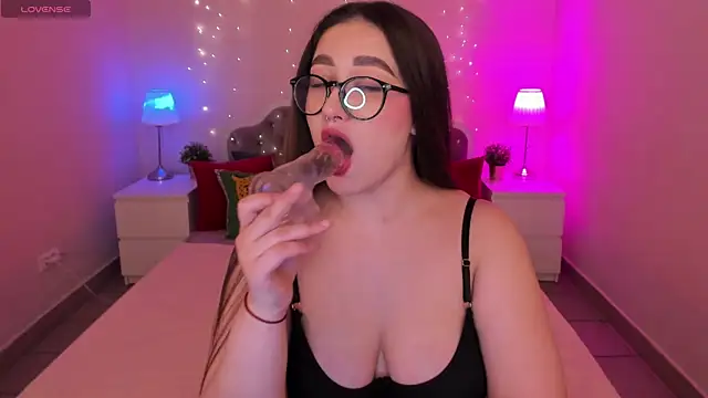 Aria Blisss online show from 30, 1, 2025