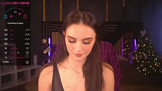 MilashaLovely online show from 4, 1, 2025