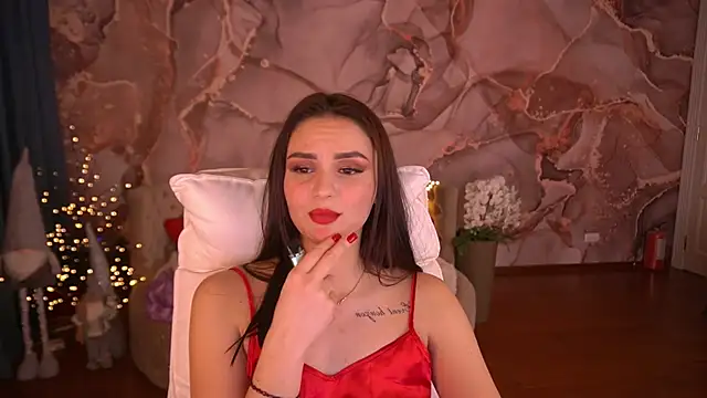 MilashaLovely online show from 18, 1, 2025