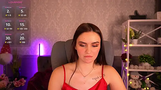 MilashaLovely online show from 24, 1, 2025