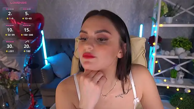 MilashaLovely online show from 16, 2, 2025