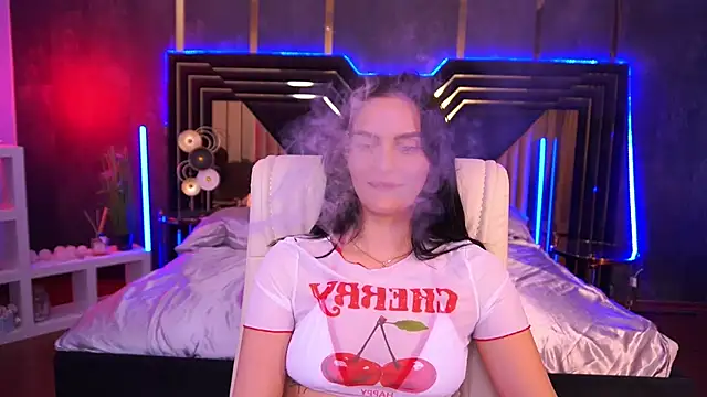 MilashaLovely online show from 25, 9, 2025