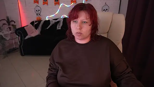 LiliyaMoon online show from 1, 11, 2025