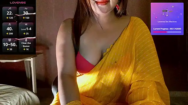 Snapshot of deslisexpriya chatting on 13, 5, 2026 deslisexpriya online show from 13, 5, 2026
