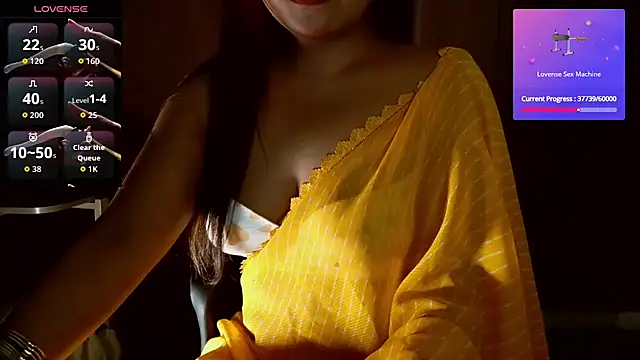 Snapshot of deslisexpriya chatting on 22, 5, 2026 deslisexpriya online show from 22, 5, 2026