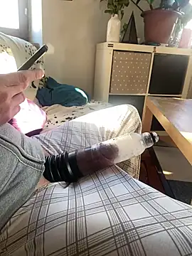 Gilgamesch1704 online show from 18, 2, 2025