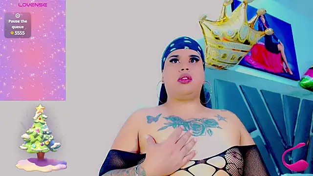 nauthyvalentina online show from 25, 12, 2024
