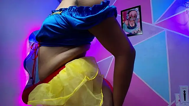 couple lovelyds online show from 26, 10, 2025