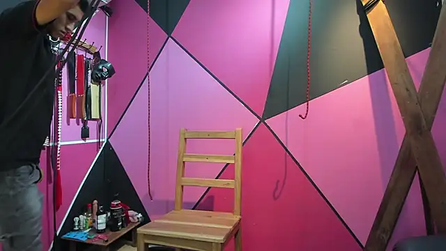 BDSM Fetish online show from 15, 2, 2025