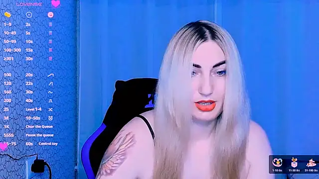 JaneLaJewel online show from 24, 11, 2025