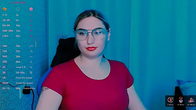 JaneLaJewel online show from 2, 12, 2025