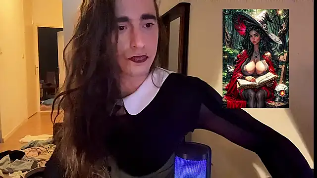 Snapshot of Octopussiexx chatting on 12, 1, 2025 Octopussiexx online show from 12, 1, 2025