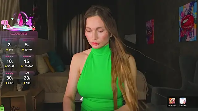 Snapshot of Beatrice_Brice chatting on 6, 7, 2026 Beatrice Brice online show from 6, 7, 2026