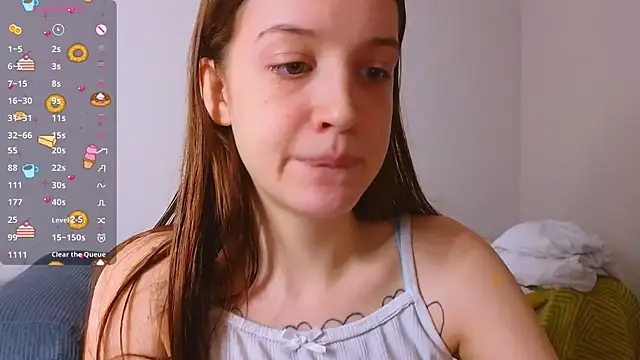 Sweet Evva online show from 21, 2, 2026