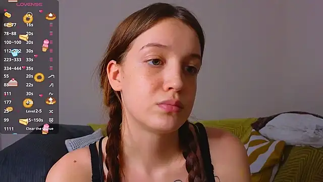 Sweet Evva online show from 22, 2, 2026