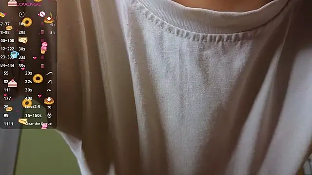 Sweet Evva online show from 2, 3, 2026