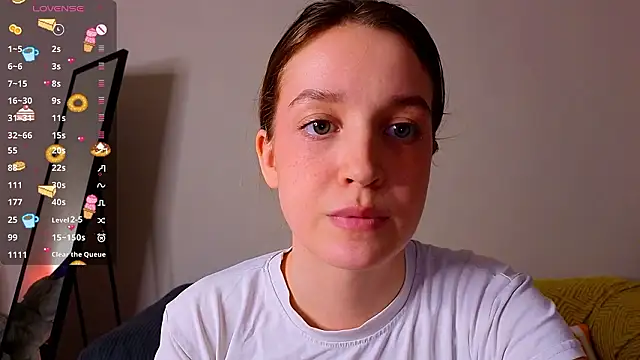 Snapshot of Sweet_Evva chatting on 16, 3, 2026 Sweet Evva online show from 16, 3, 2026