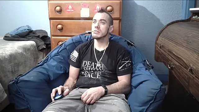 ScubaStevex online show from 6, 12, 2024