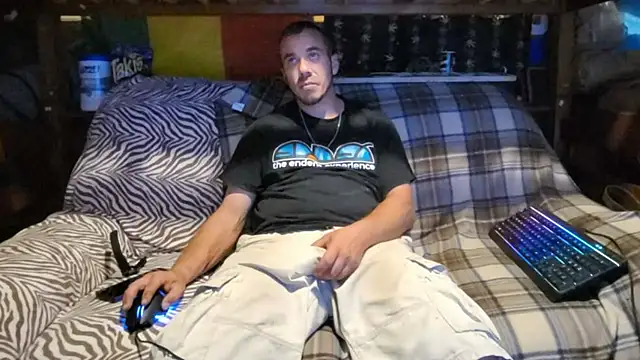Snapshot of ScubaStevex chatting on 29, 7, 2026 ScubaStevex online show from 29, 7, 2026