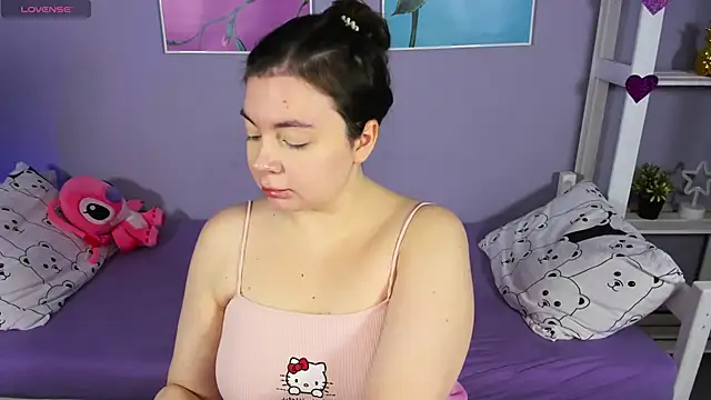 Snapshot of AlisaAnsom chatting on 3, 12, 2024 AlisaAnsom online show from 3, 12, 2024