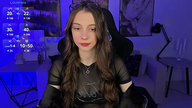 Snapshot of AveAngela chatting on 20, 3, 2025 AveAngela online show from 20, 3, 2025
