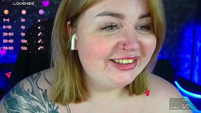 ZaraReignn online show from 15, 1, 2025