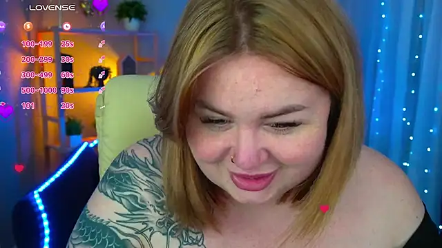 ZaraReignn online show from 16, 1, 2025