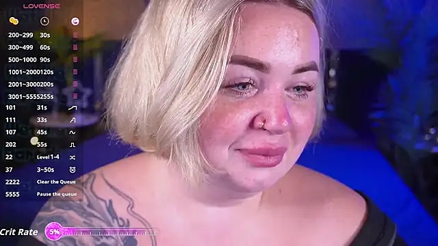 ZaraReignn online show from 14, 9, 2025