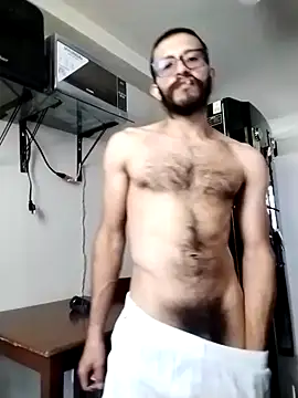 hairyserious online show from 27, 12, 2024