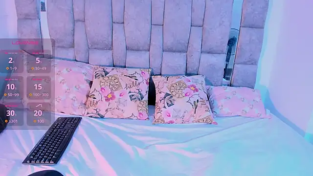 MorganitaX online show from 16, 1, 2025