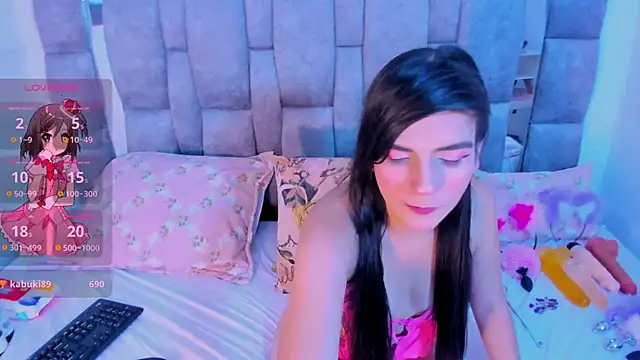 MorganitaX online show from 18, 1, 2025