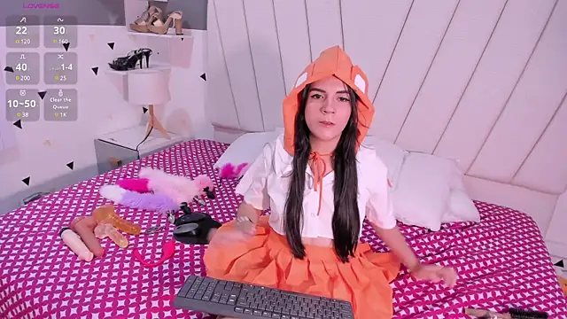 MorganitaX online show from 8, 2, 2025