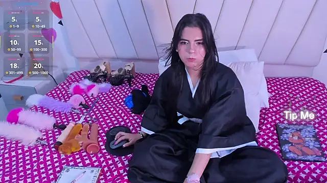 MorganitaX online show from 21, 2, 2025