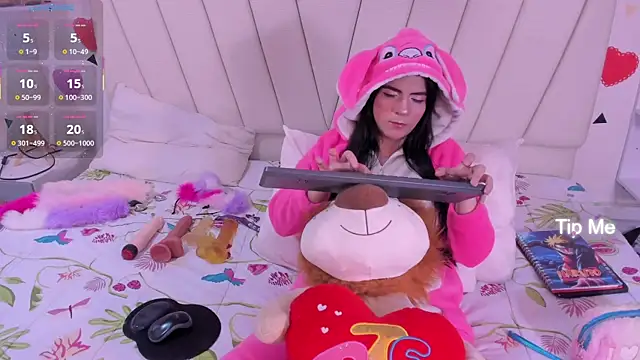 MorganitaX online show from 25, 2, 2025