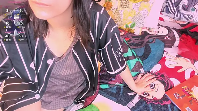 MorganitaX online show from 10, 11, 2025