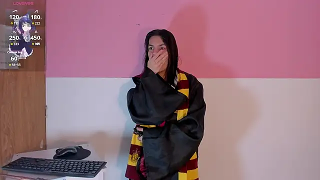 MorganitaX online show from 2, 12, 2025