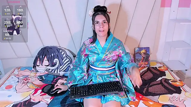 MorganitaX online show from 14, 12, 2025