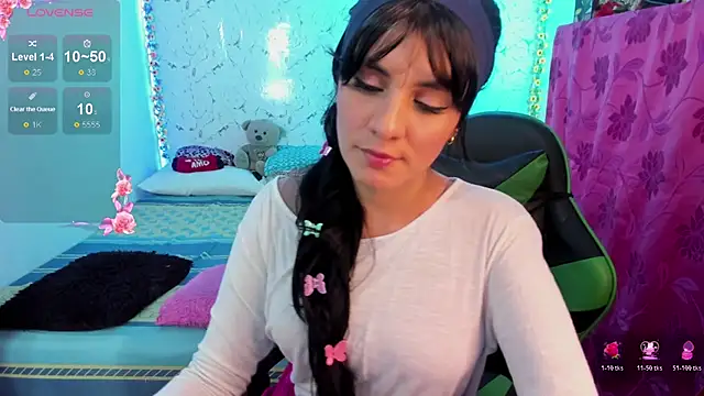 elissa iris online show from 28, 10, 2025