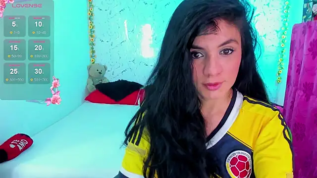 elissa iris online show from 29, 10, 2025