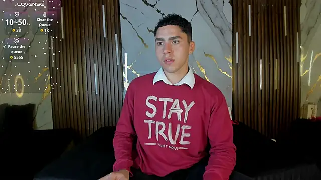 LiamNovak online show from 19, 11, 2025