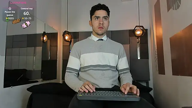 LiamNovak online show from 9, 2, 2026