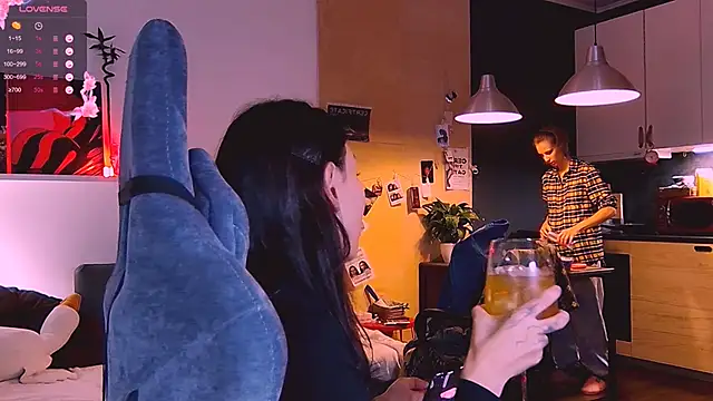 KatiKate online show from 20, 10, 2025