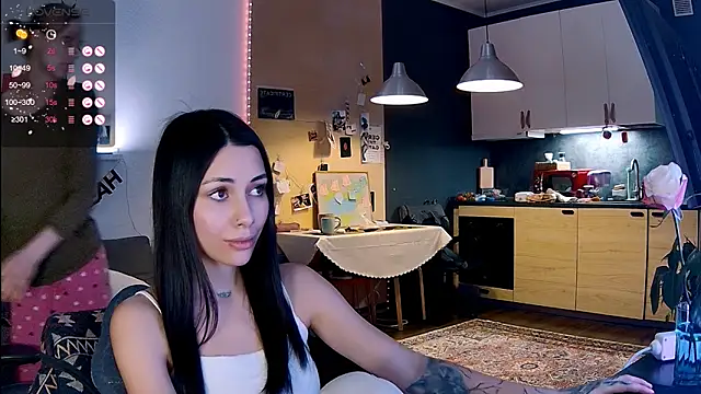 KatiKate online show from 7, 3, 2026