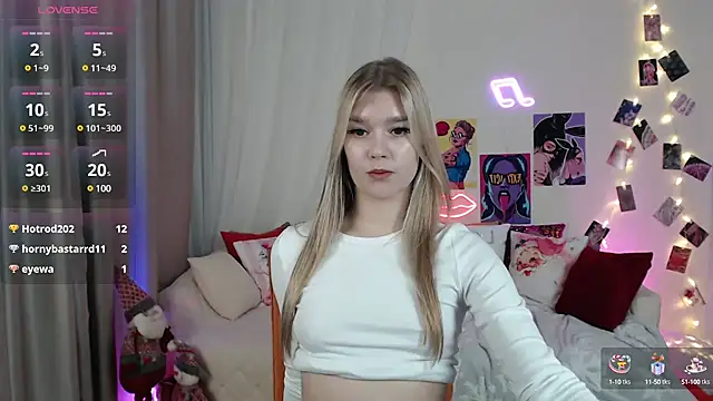 BattyMelody online show from 12, 1, 2025