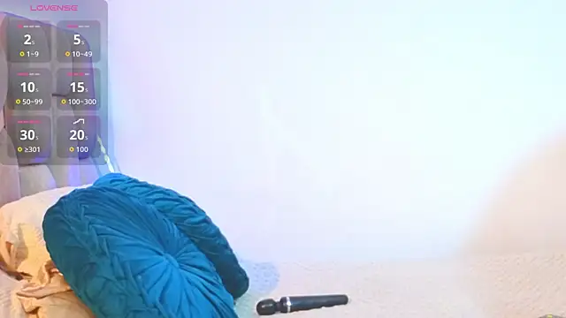 KloheCurvy online show from 21, 10, 2025