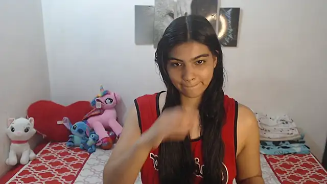 Pocahontas Princess  online show from 24, 9, 2025