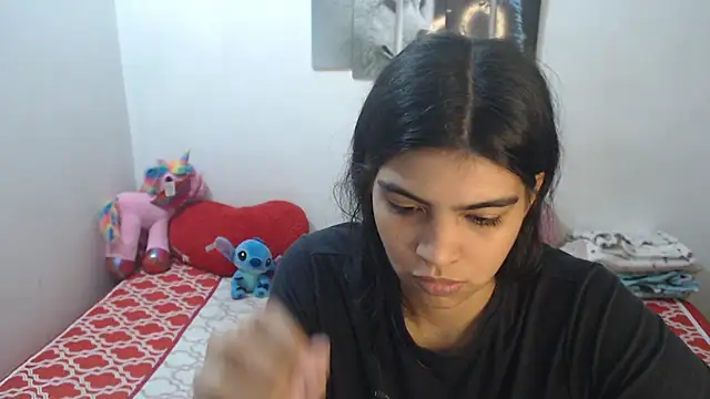 Pocahontas Princess  online show from 26, 9, 2025