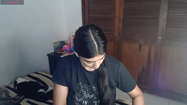 Pocahontas Princess  online show from 16, 12, 2025